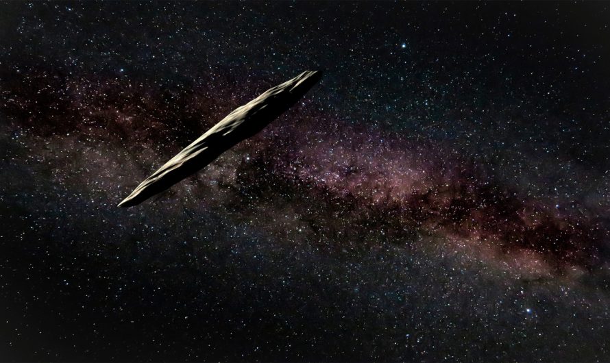 Le visiteur interstellaire ‘Oumuamua n’était pas un iceberg d’azote, selon les astrophysiciens de Harvard