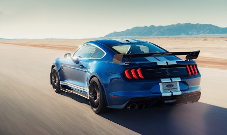 Certaines commandes de Ford Mustang Shelby GT500 et Mustang Mach 1 2021 ont été annulées