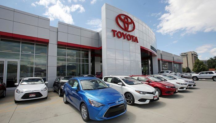 Vous pouvez avoir droit à un règlement de discrimination de 21,9 millions de dollars si vous optez pour le financement auprès de Toyota