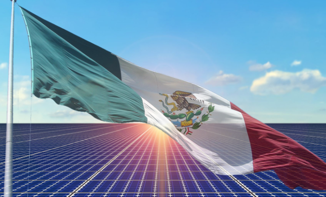Le Mexique sera un leader mondial potentiel dans les réformes des énergies renouvelables et de l’énergie