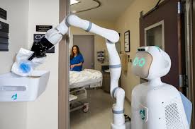 Marché des robots médicaux par type, taille, croissance, tendances, prévisions 2022-2028
