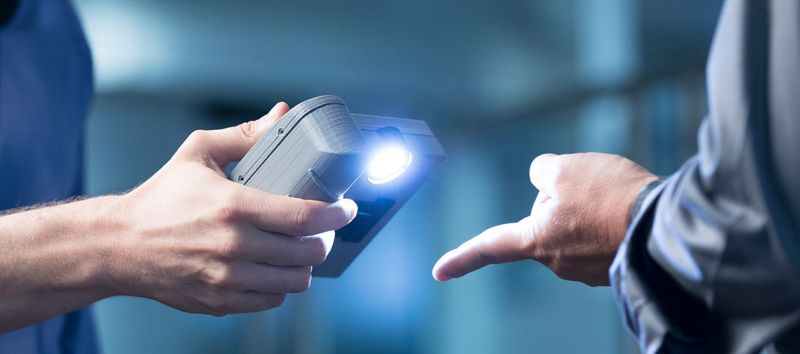 Taille, Part Et Rapport De Croissance Du Marché Mondial De La Technologie Biométrique Sans Contact 2030