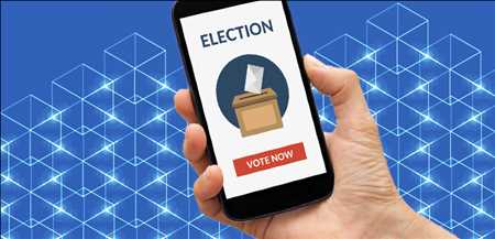 Logiciel de vote électoral en ligne marché