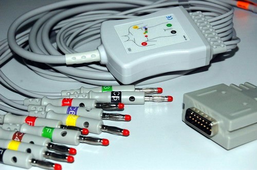 Câbles et fils de connexion ECG marché