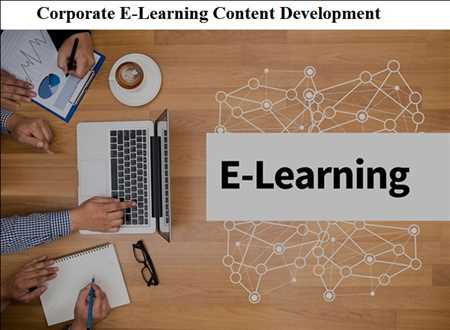 Développement de contenu e-learning d'entreprise marché