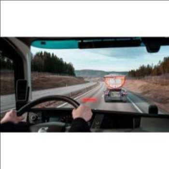 Solutions de sécurité vidéo pour camions marché