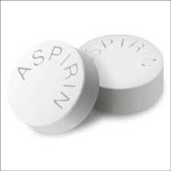 Aspirine marché