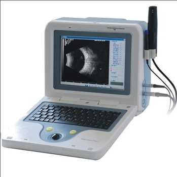 Appareil à ultrasons ophtalmique marché