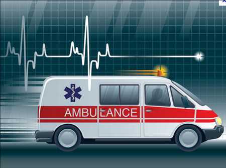 Services ambulanciers marché