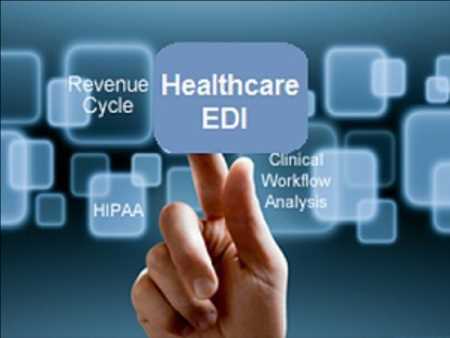 Échange de données informatisées (EDI) dans le domaine de la santé marché