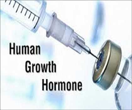 Hormone de croissance humaine marché