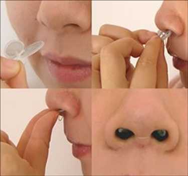 Filtres nasaux marché